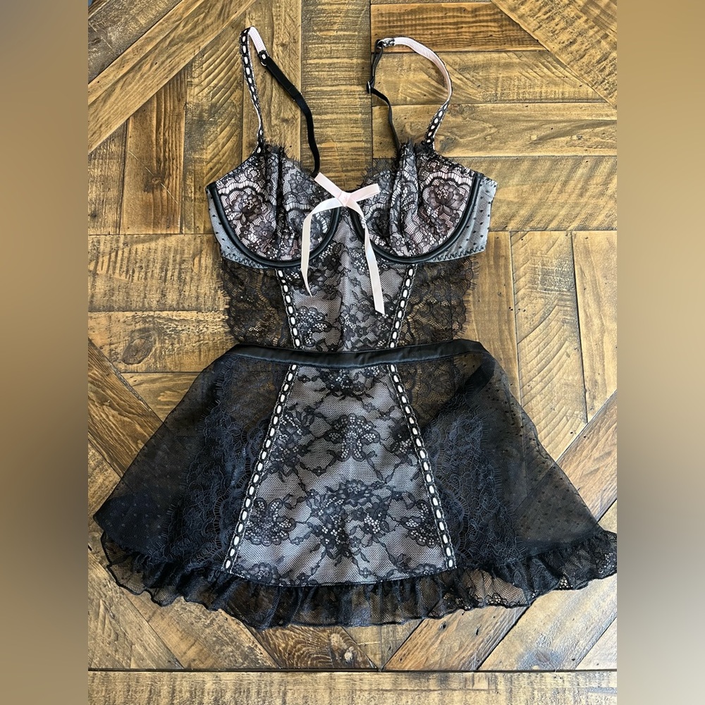 Victorias Secret lingerie